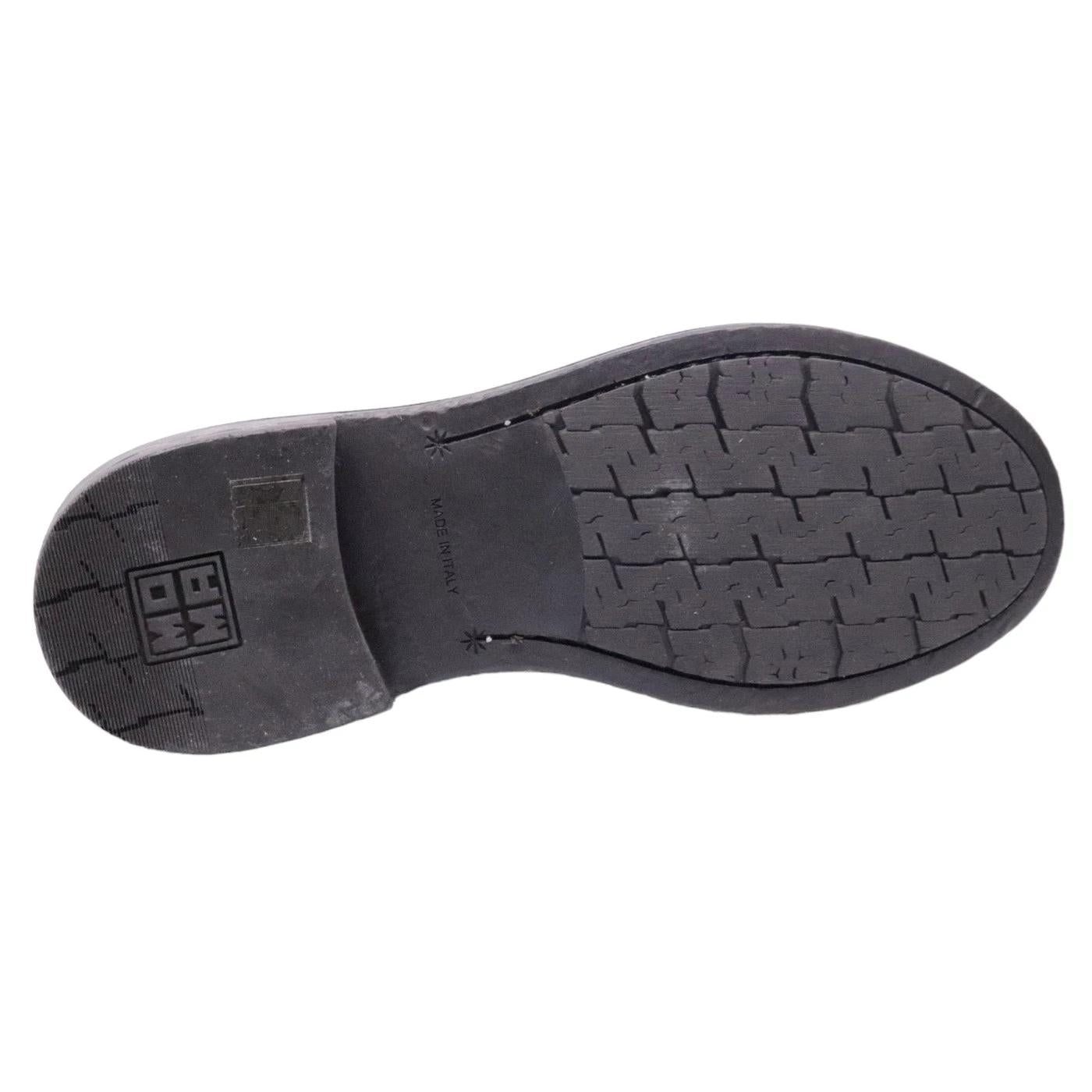 Chelsea boot Moma 65302C SA da uomo in camoscio marrone