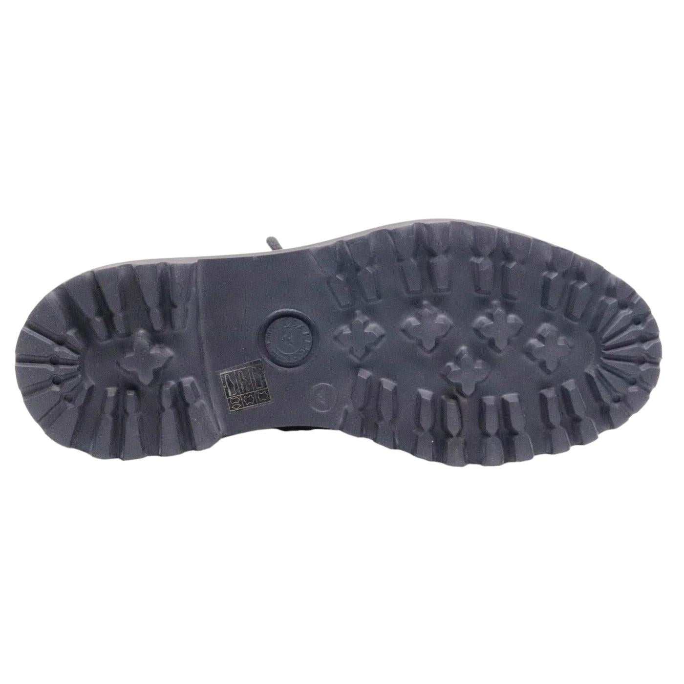 Stivaletto pedula Mille 885 S Moritz in camoscio marrone