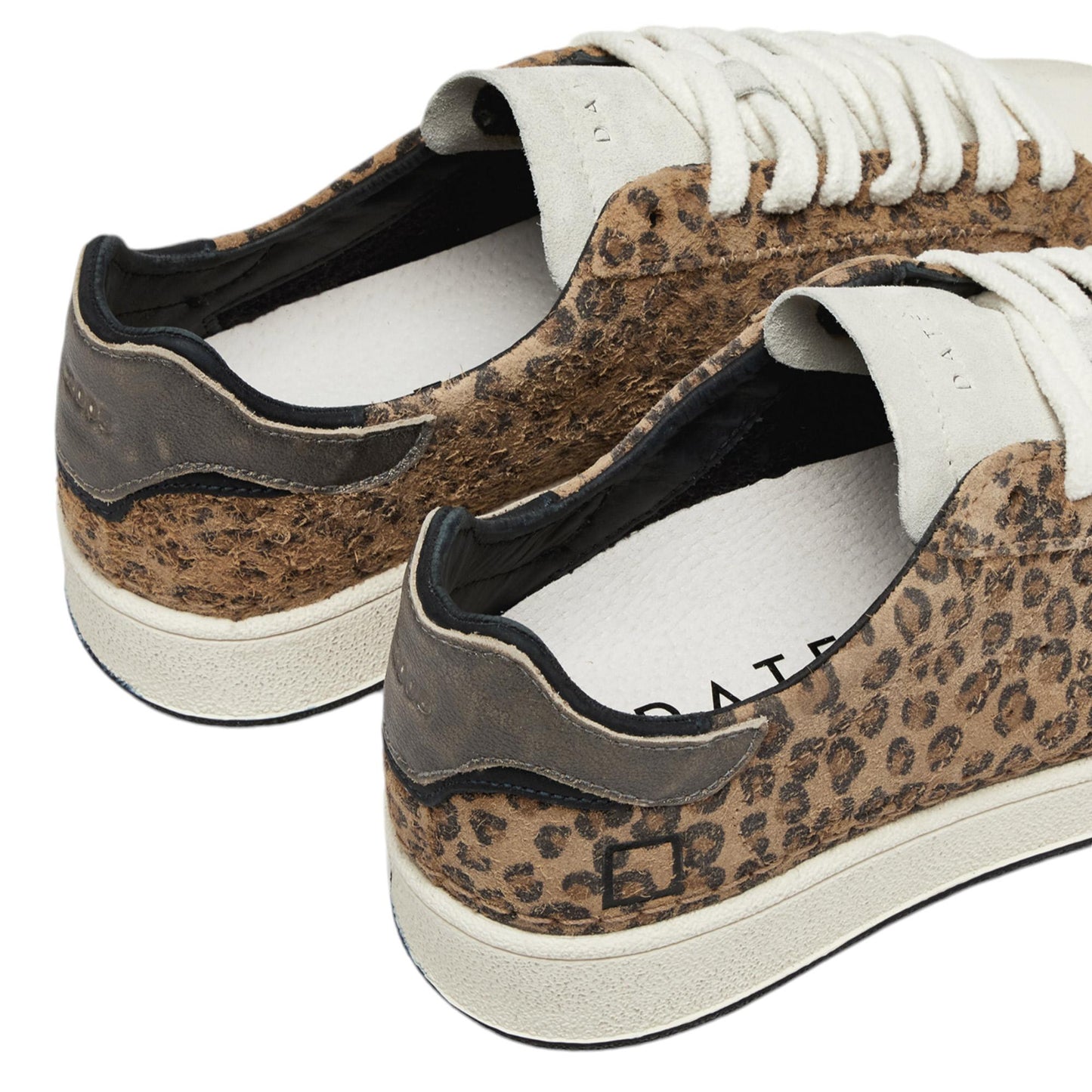 DATE Base Mixed Leopard BA MX LE sneaker donna