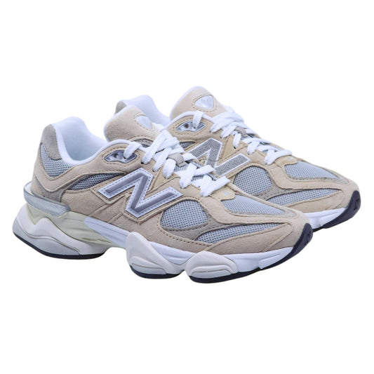 New Balance U9060LBD Incense Tan sneaker unisex in tessuto