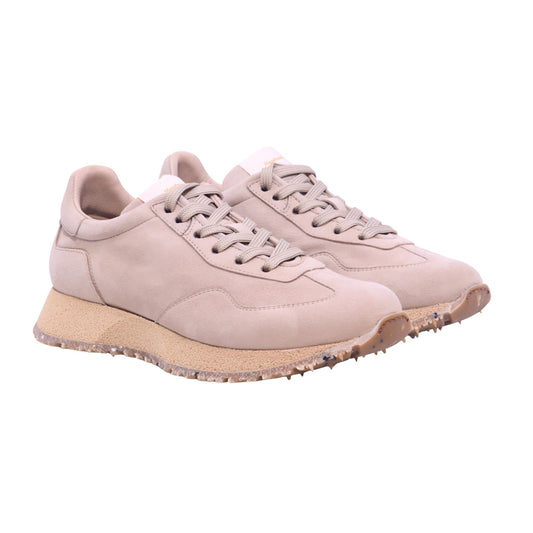 Barracuda React BD1535 Crepe sneaker donna in camoscio