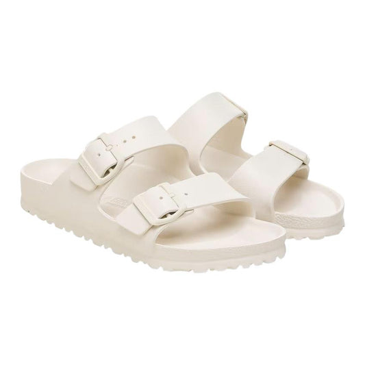 Birkenstock Arizona Eva sandalo plastico eggshell