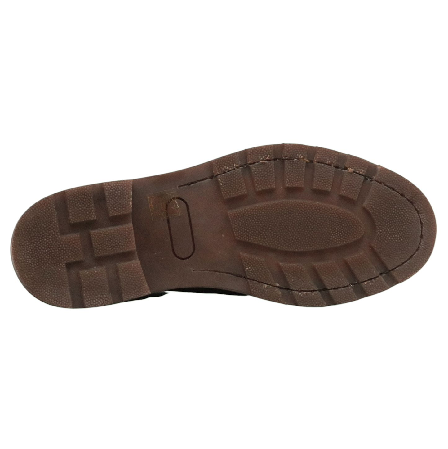 Triver Flight 798 polacchino uomo in suede sigaro