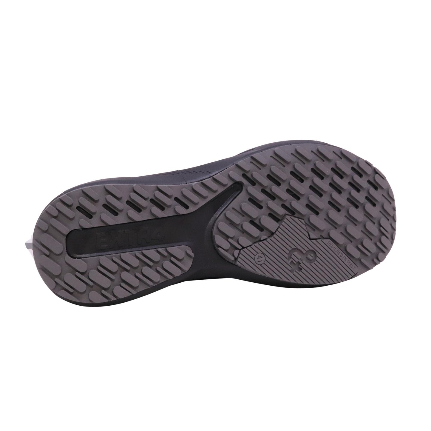 Extr4 Kaizen 3.03 sneaker uomo nera in tessuto tecnico traspirante