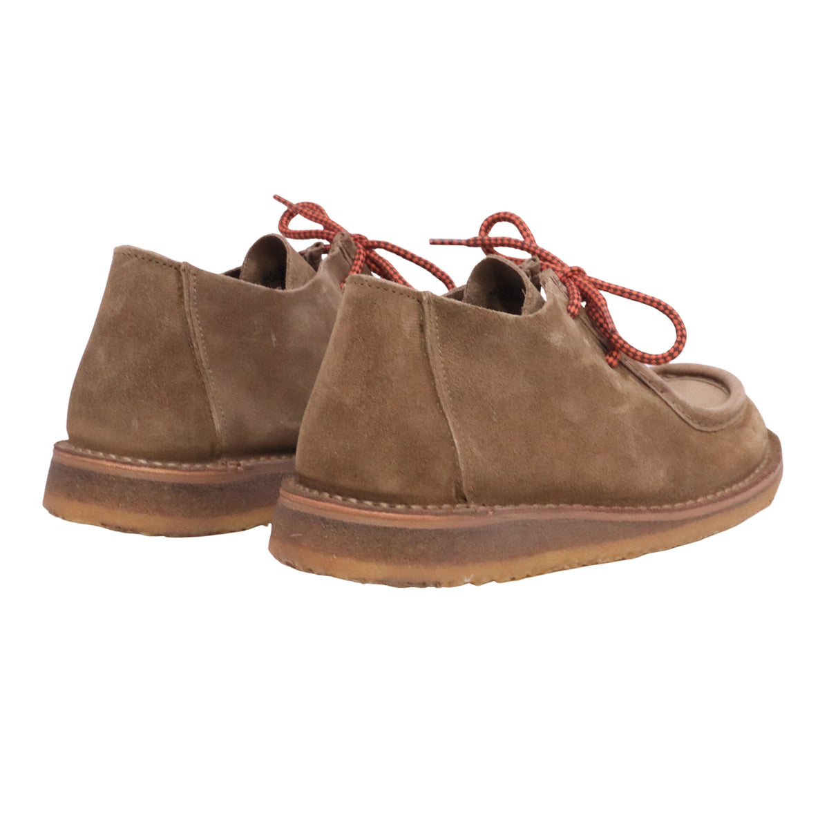 Astorflex Beeneflex 604 polacchino uomo in camoscio Taupe Made in Italy 