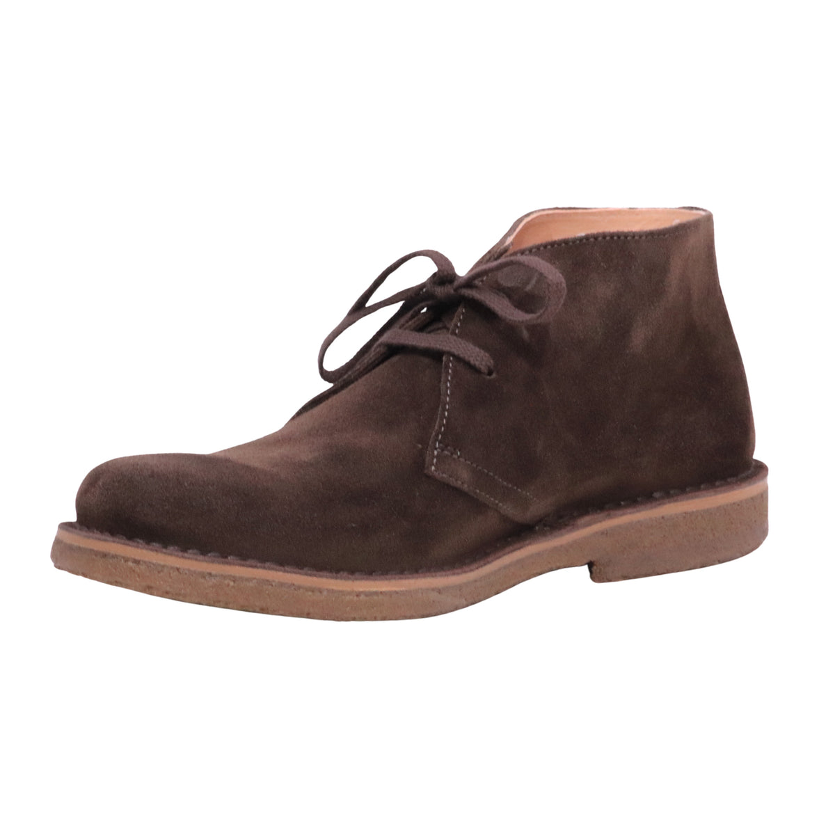 Astorflex Greenflex 2 480 polacchino uomo in camoscio Dark Chestnut Made in Italy 