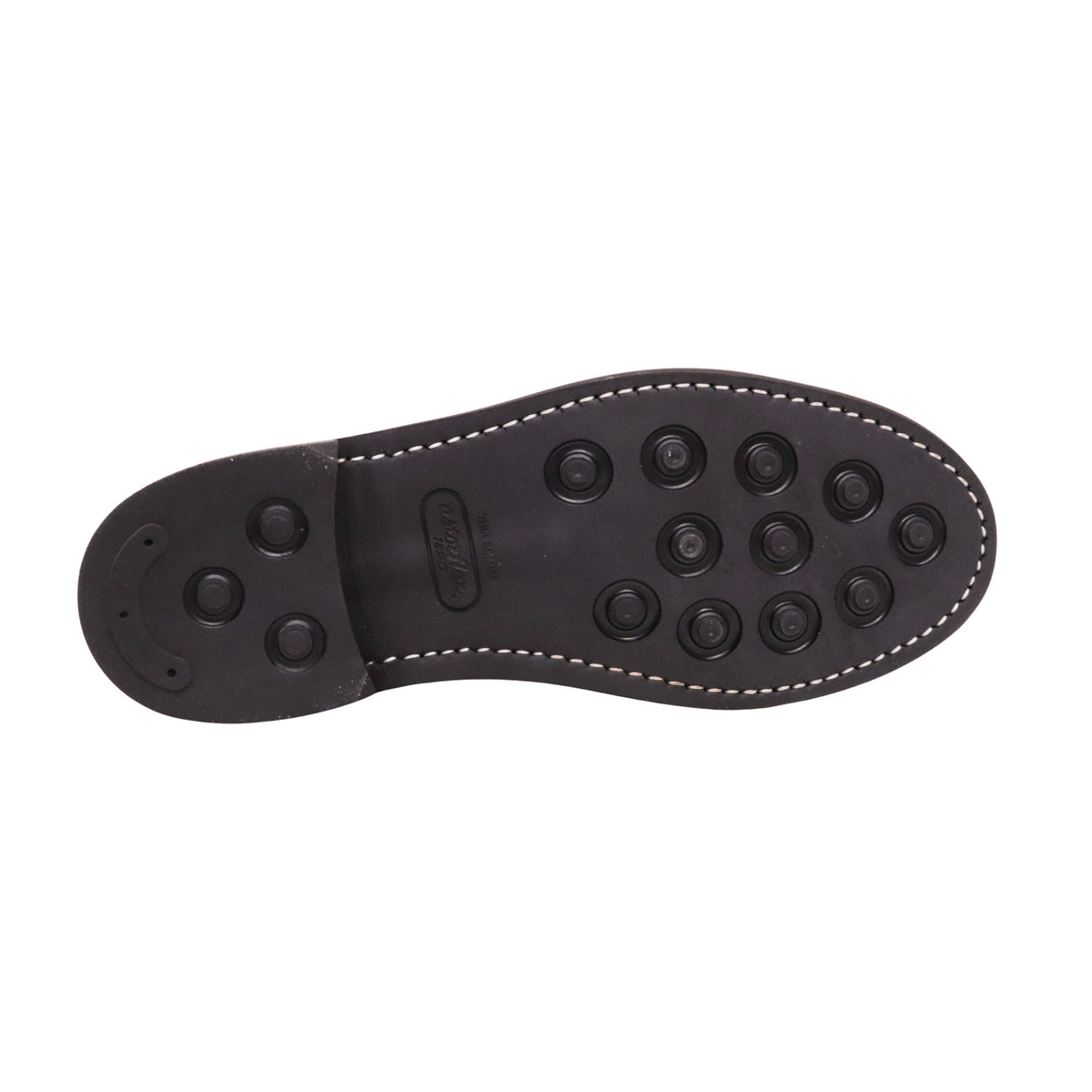 Astorflex Kudoflex 648 stivaletto Chelsea uomo in camoscio Fumo Made in Italy 