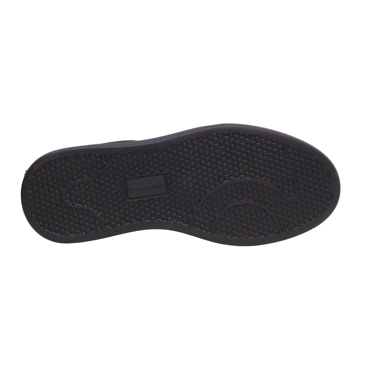 Barracuda Phoenix BU3510 Black sneaker uomo in pelle nera 