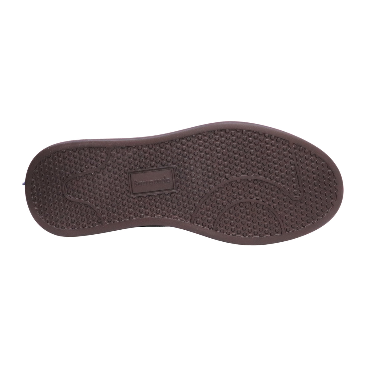 Barracuda Phoenix BU3510 sneaker uomo slip-on in camoscio Pepe marrone scuro 