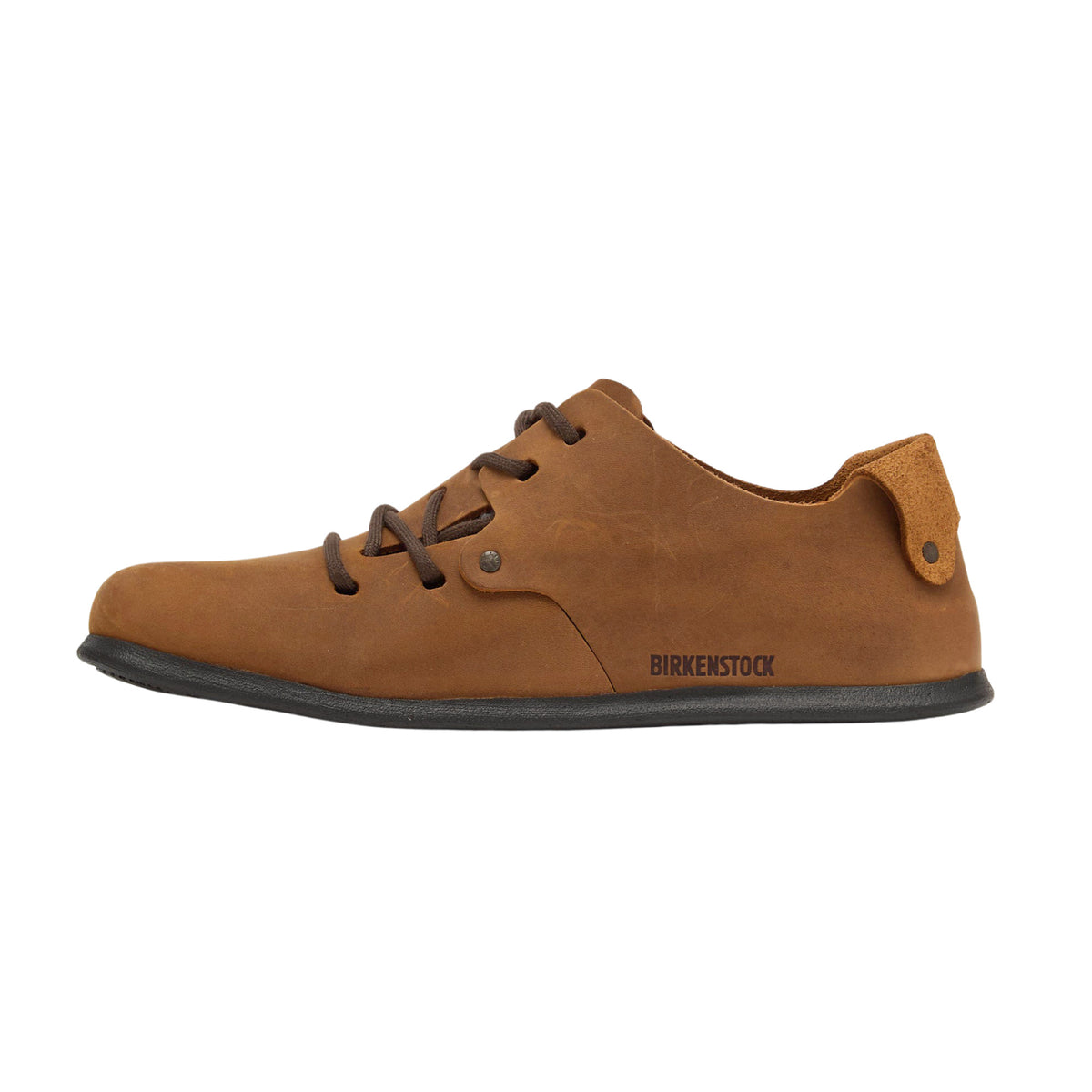 Birkenstock Montana Waxy Leather 1004851 scarpa unisex in pelle cuoio Narrow Fit 
