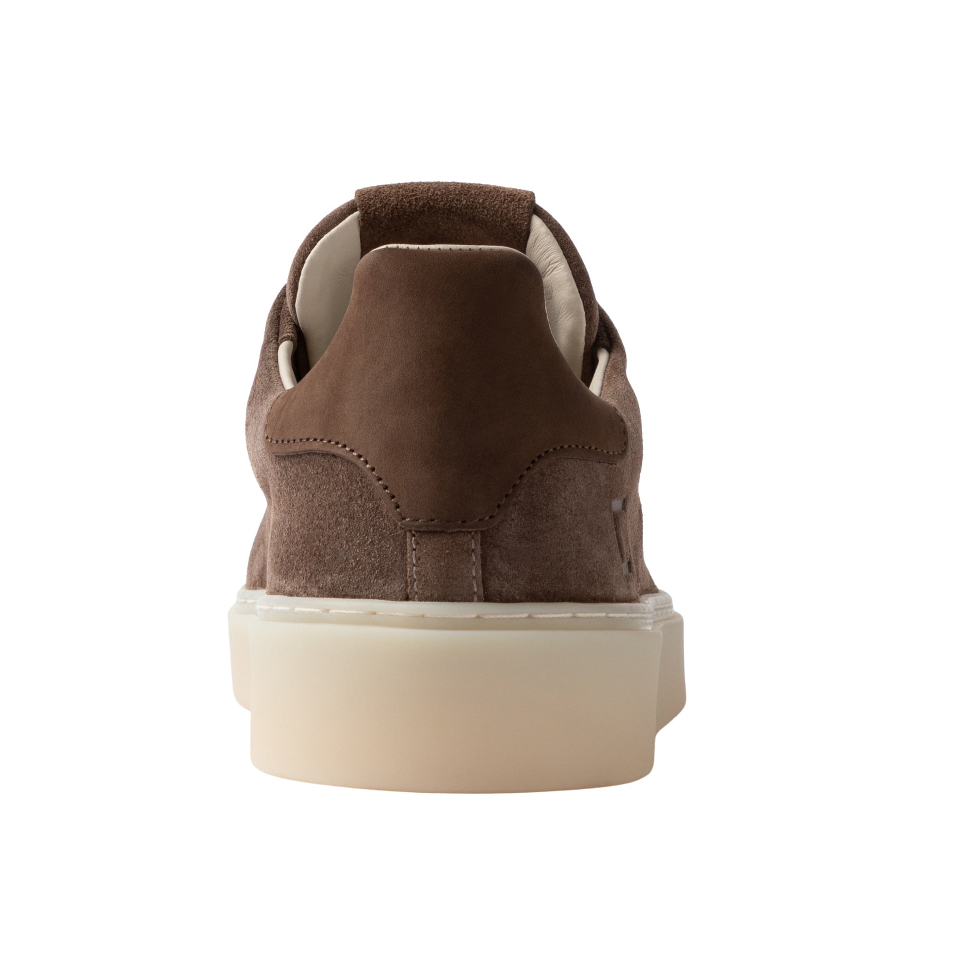 D.A.T.E. Levante Suede Brown LV-SD-BR sneaker uomo in camoscio marrone<BR/> 