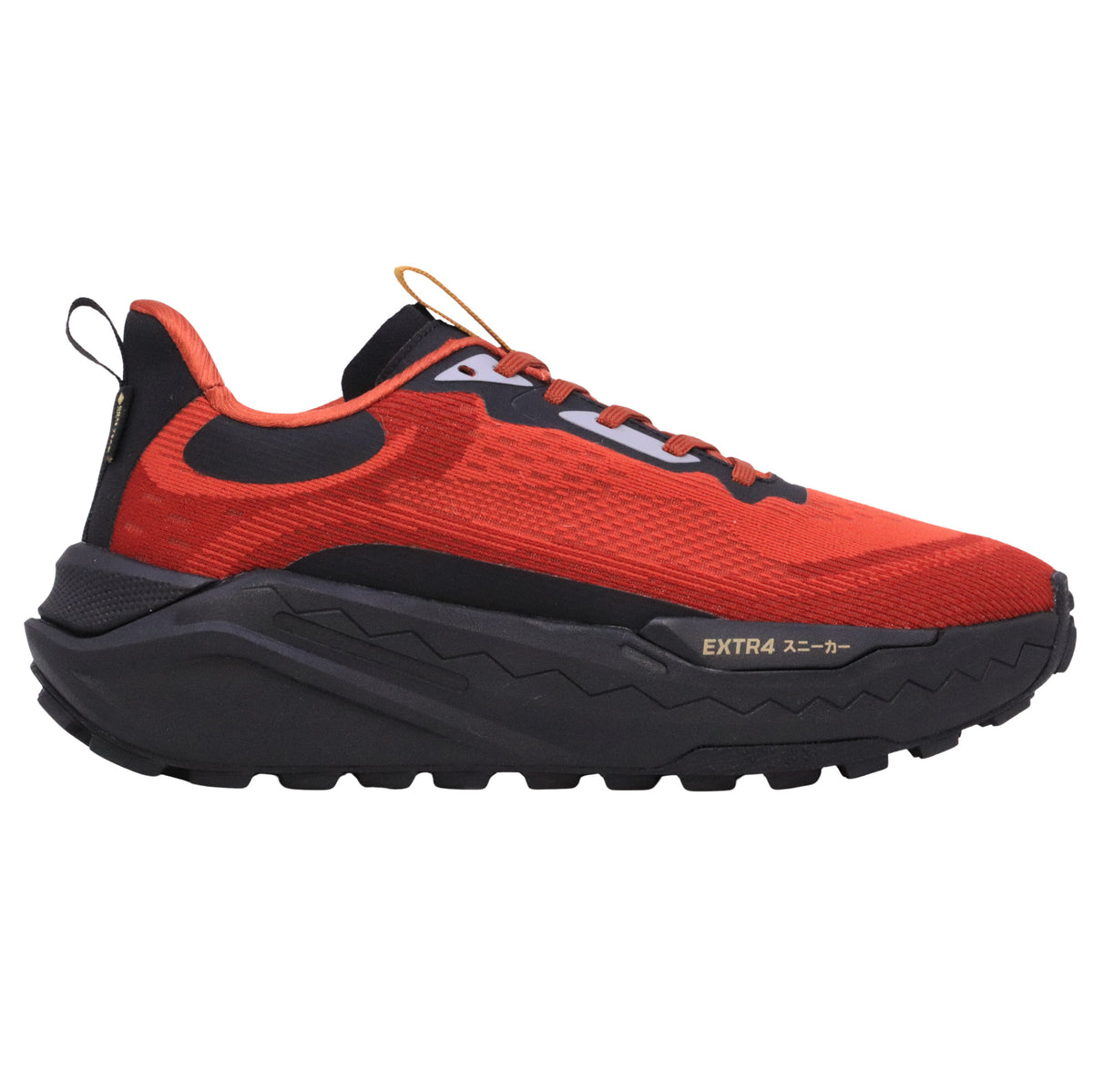 EXTR4 Kaizen XL GTX 2.06 2200622 sneaker uomo bordeaux impermeabile GORE-TEX 