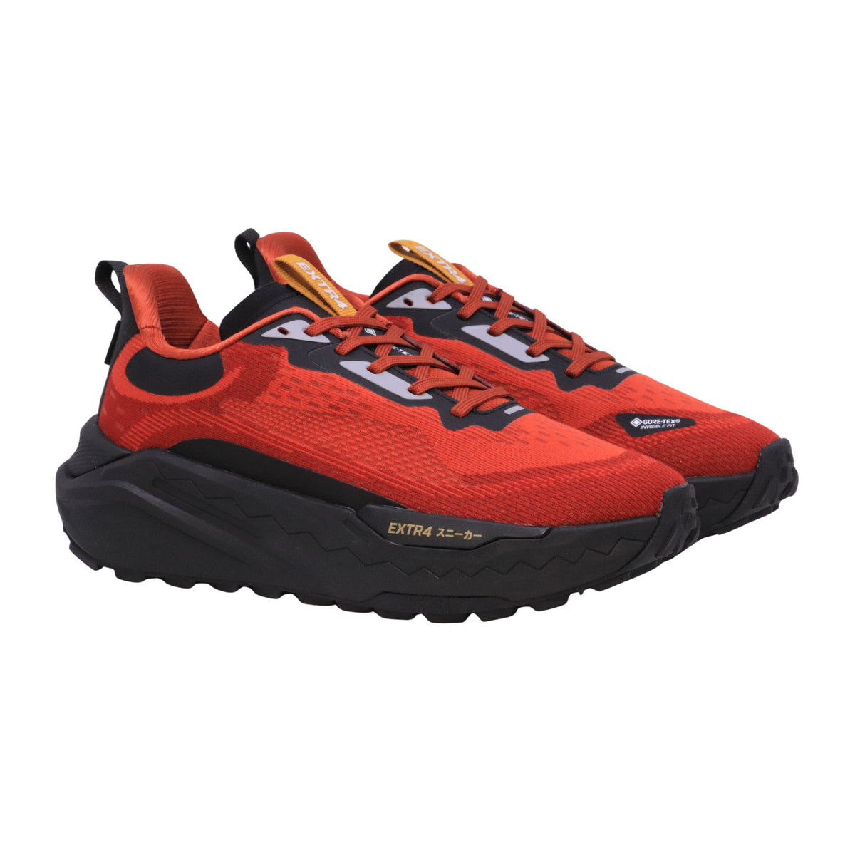 EXTR4 Kaizen XL GTX 2.06 2200622 sneaker uomo bordeaux impermeabile GORE-TEX 