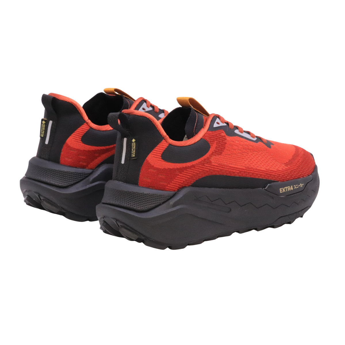 EXTR4 Kaizen XL GTX 2.06 2200622 sneaker uomo bordeaux impermeabile GORE-TEX 