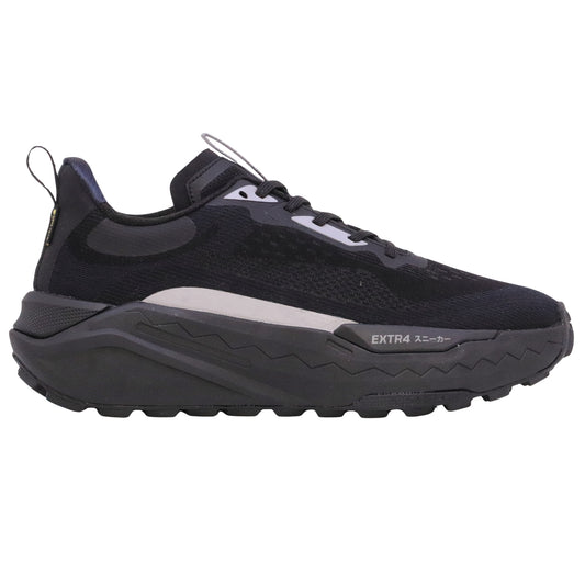 EXTR4 Kaizen XL GTX 2.07 2200633 sneaker uomo nera impermeabile GORE-TEX 