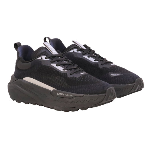 EXTR4 Kaizen XL GTX 2.07 2200633 sneaker uomo nera impermeabile GORE-TEX 