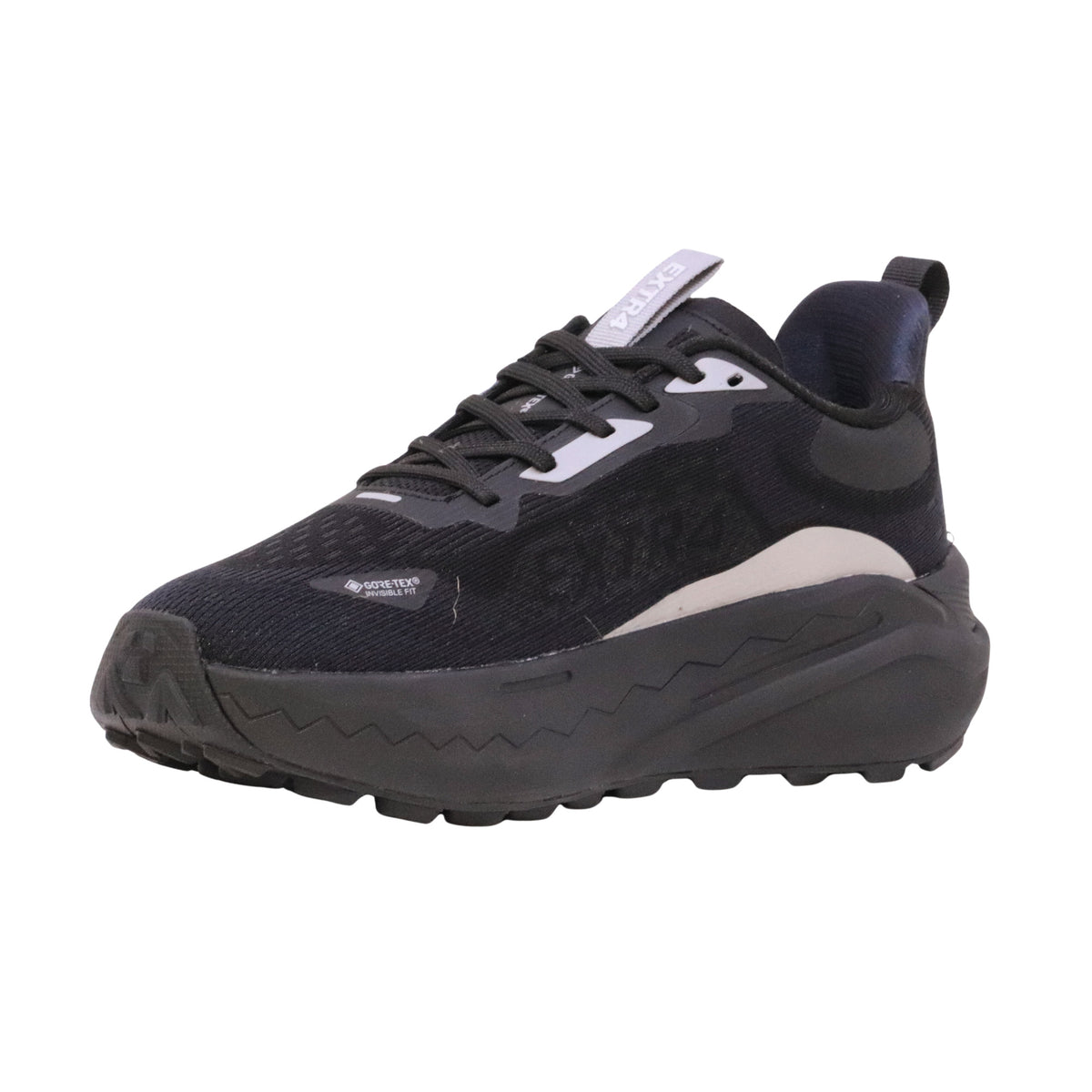 EXTR4 Kaizen XL GTX 2.07 2200633 sneaker uomo nera impermeabile GORE-TEX 