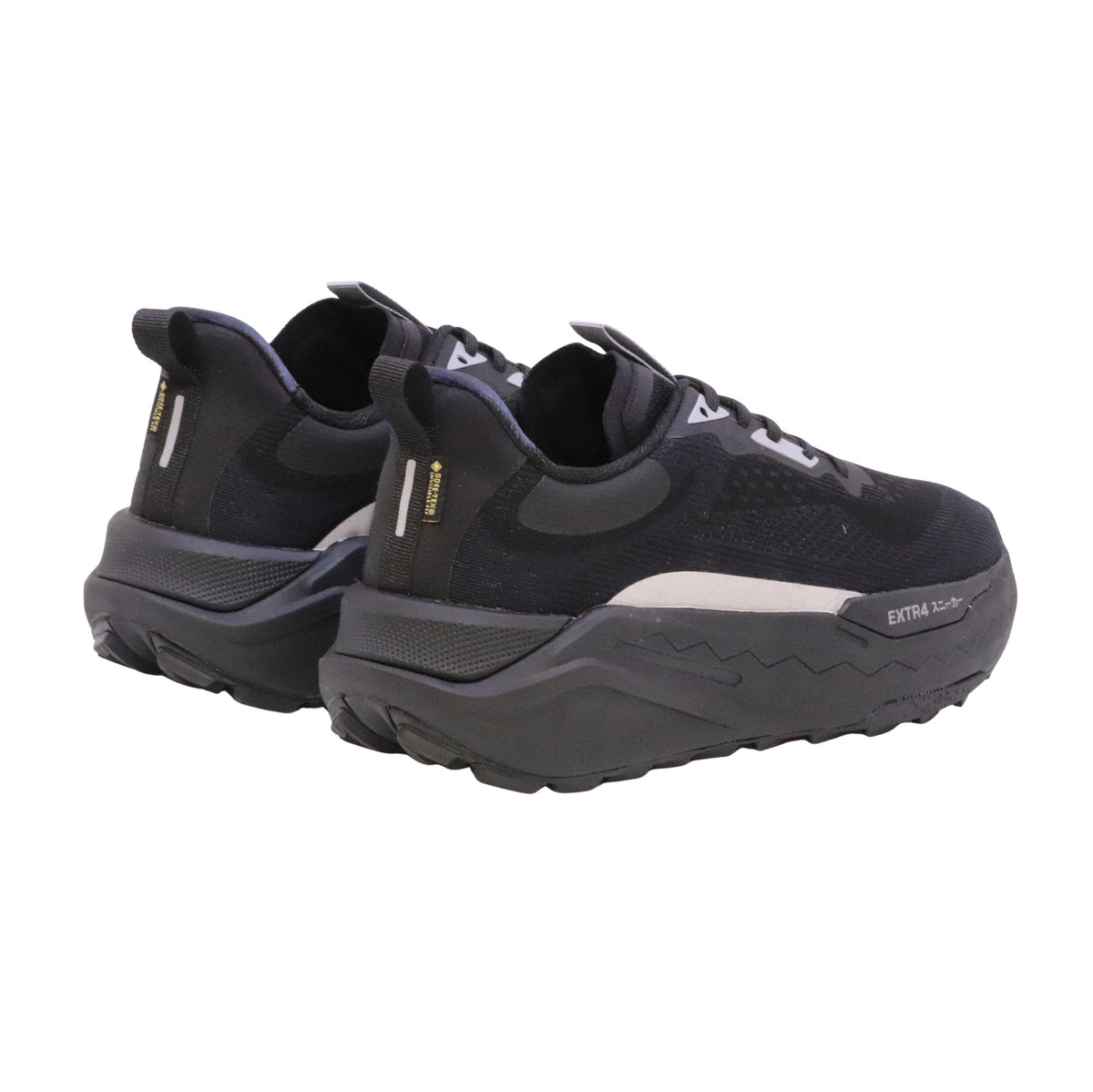 EXTR4 Kaizen XL GTX 2.07 2200633 sneaker uomo nera impermeabile GORE-TEX 