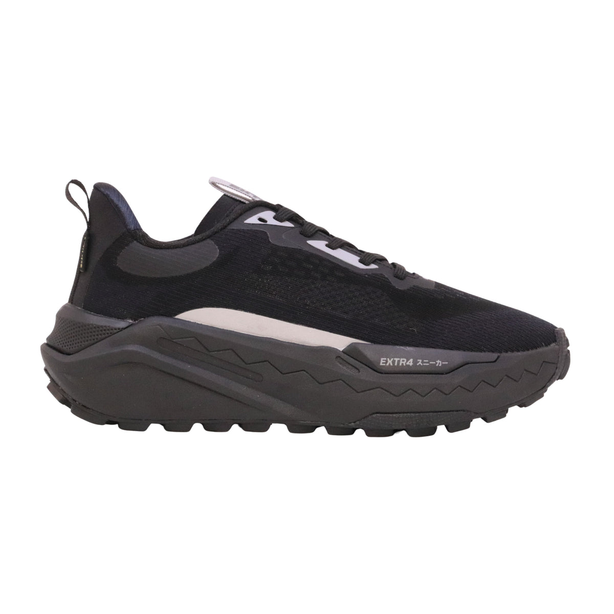 EXTR4 Kaizen XL GTX 2.08 2205633 sneaker donna impermeabile GORE-TEX nera 