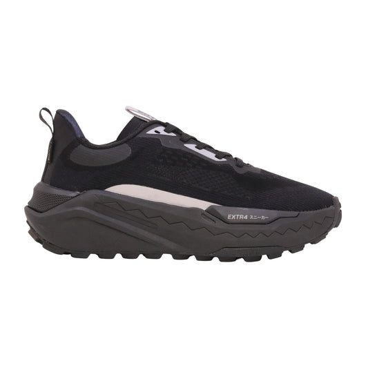 EXTR4 Kaizen XL GTX 2.08 2205633 sneaker donna impermeabile GORE-TEX nera 