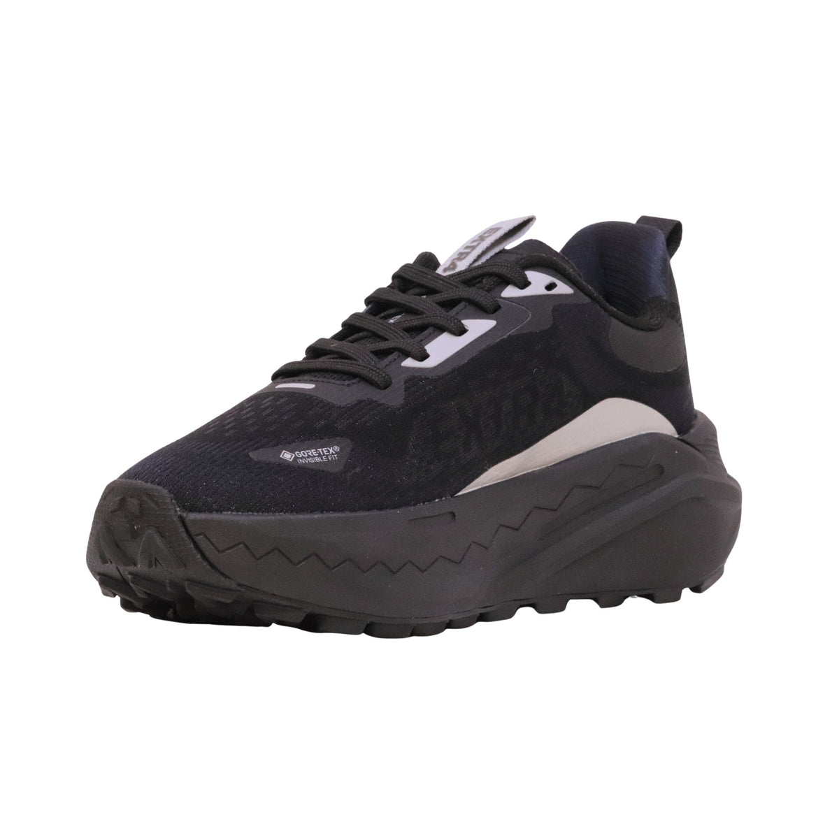 EXTR4 Kaizen XL GTX 2.08 2205633 sneaker donna impermeabile GORE-TEX nera 