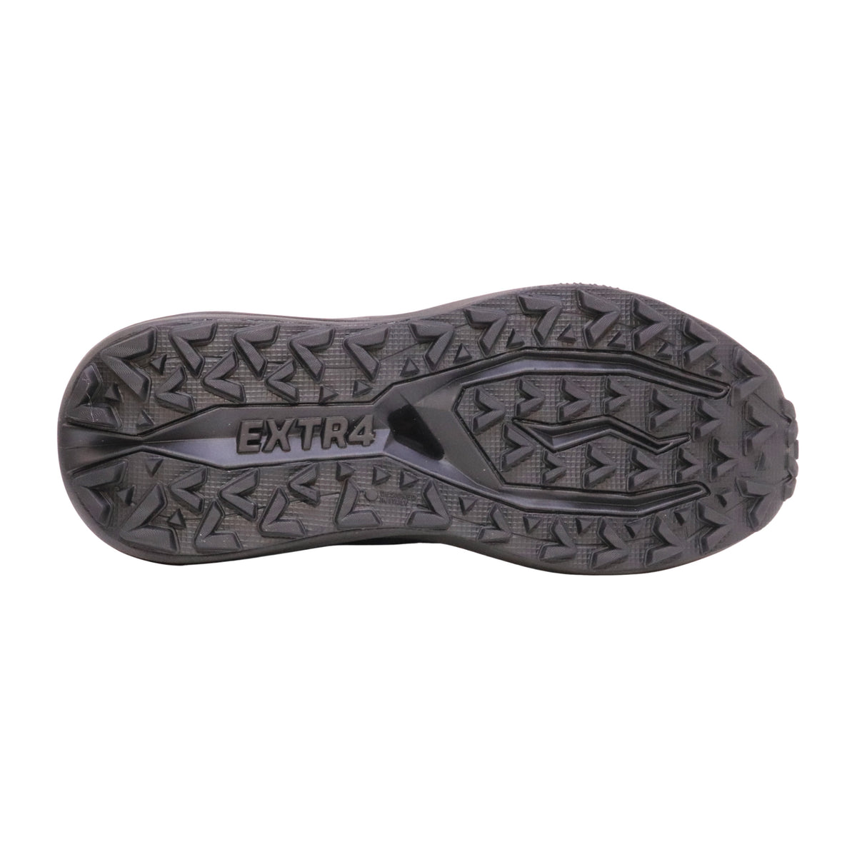 EXTR4 Kaizen XL GTX 2.08 2205633 sneaker donna impermeabile GORE-TEX nera 