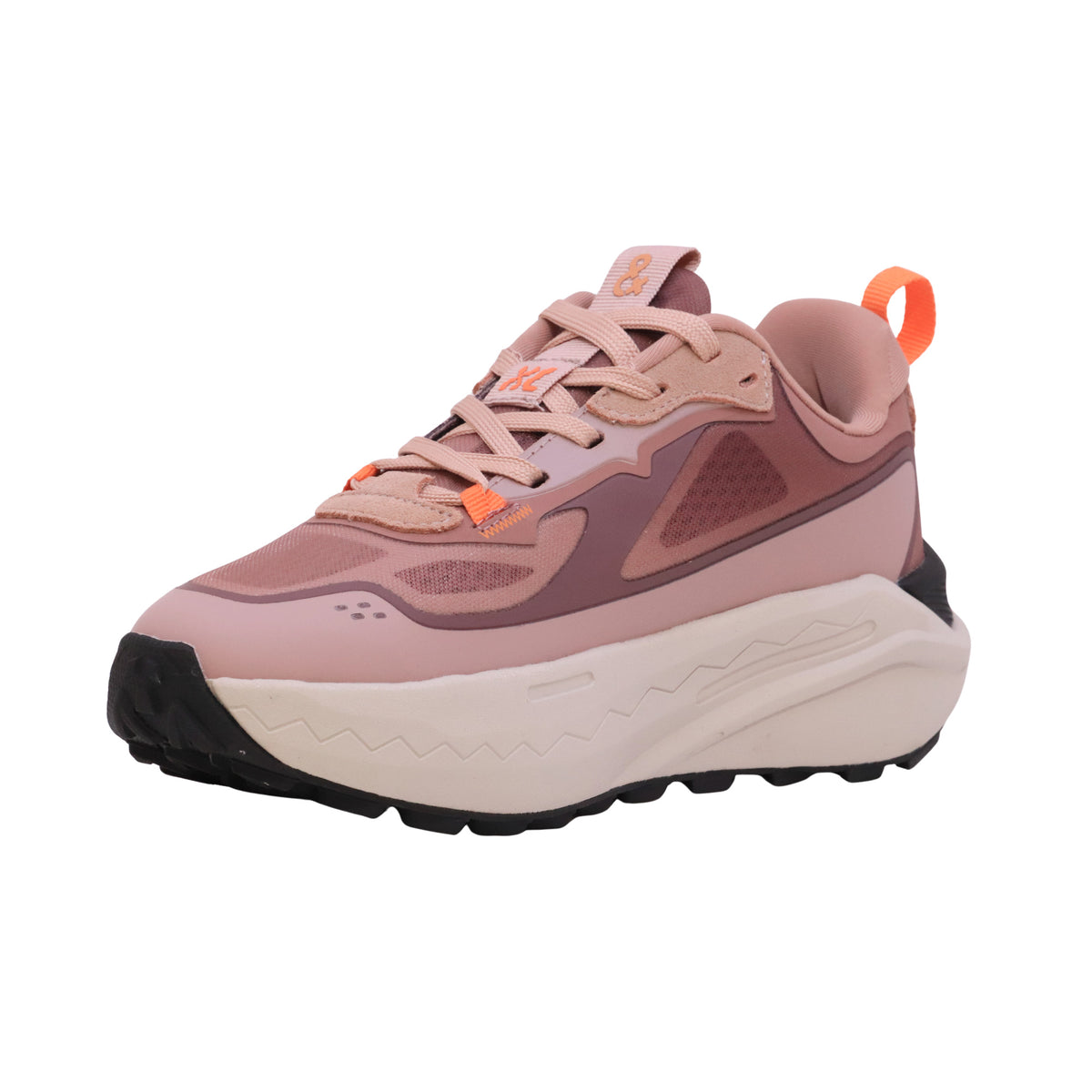 EXTR4 Kaizen XL 4.01 2207622 sneaker donna rosa in tessuto tecnico 