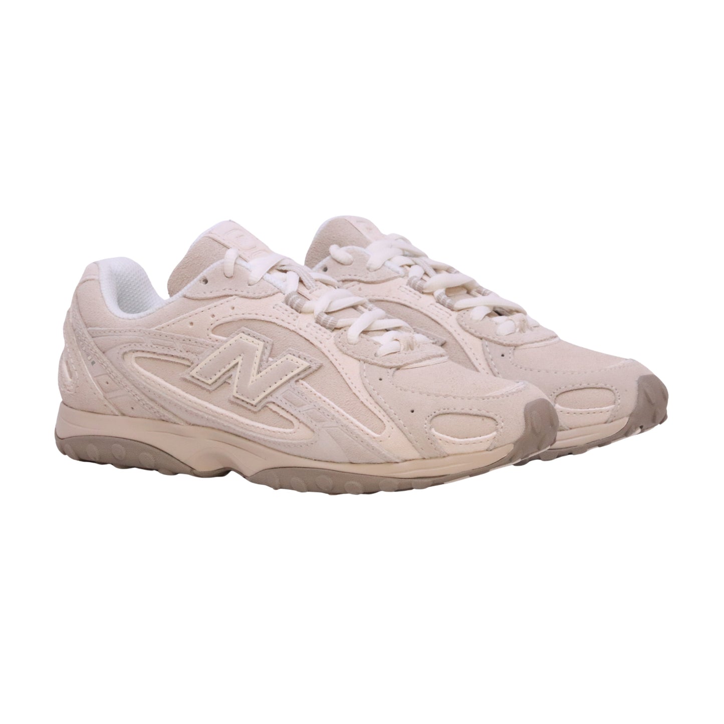 New Balance 204L U204LMMC sneaker donna in camoscio a profilo basso 