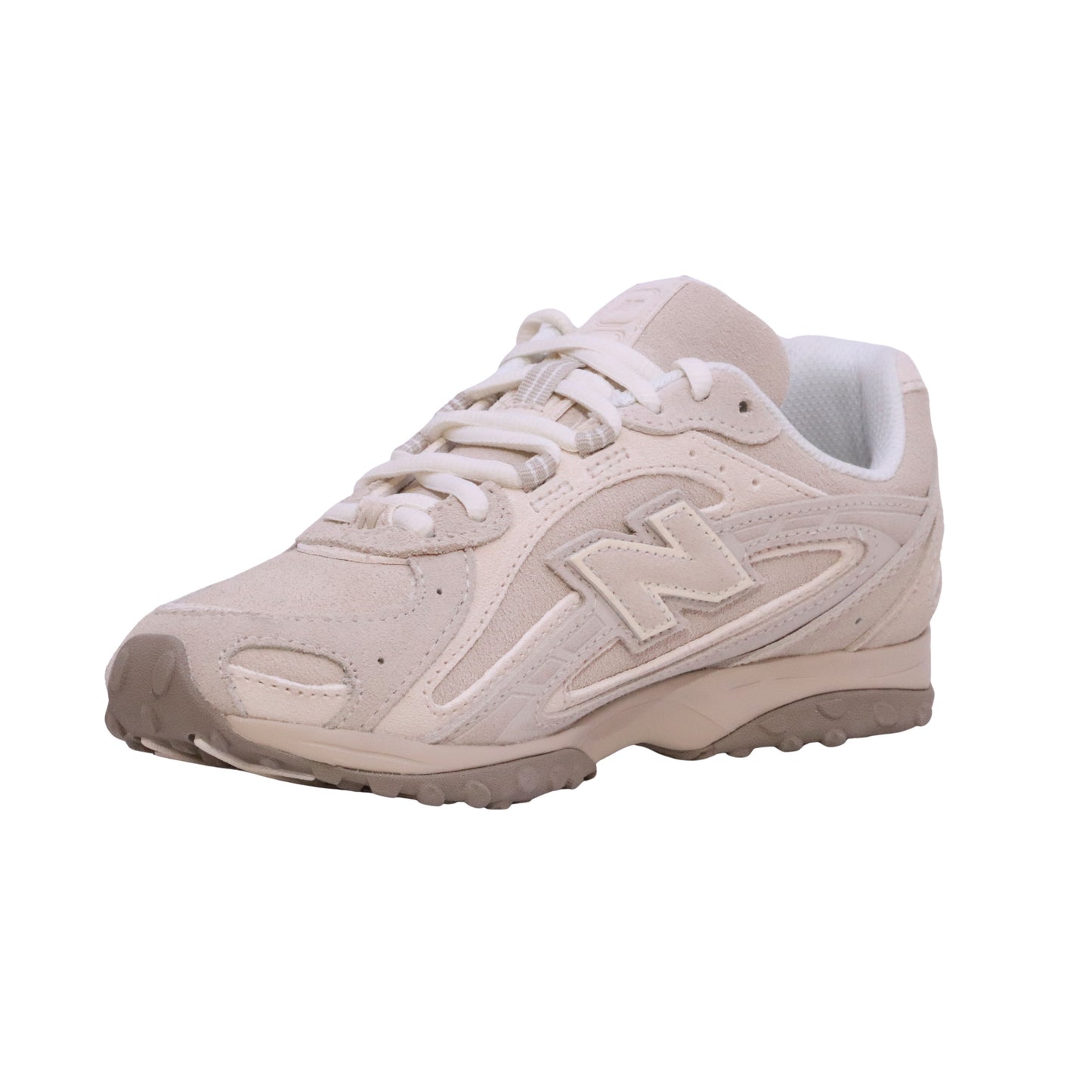 New Balance 204L U204LMMC sneaker donna in camoscio a profilo basso 