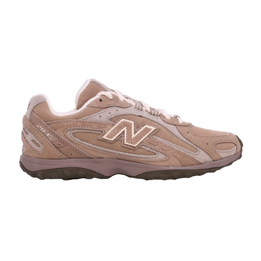 New Balance 204L U204LMMA sneaker donna in camoscio a profilo basso 