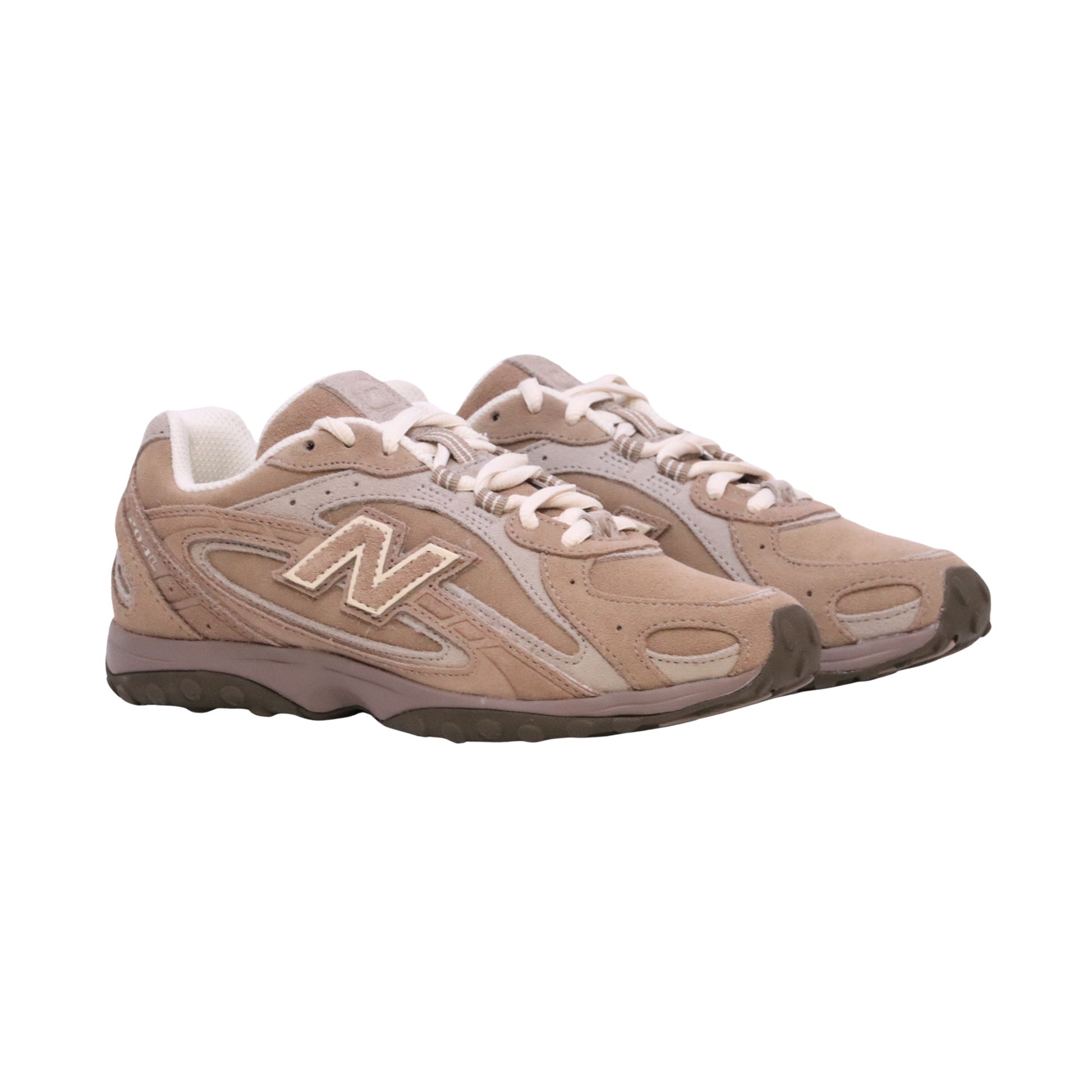New Balance 204L U204LMMA sneaker donna in camoscio a profilo basso 