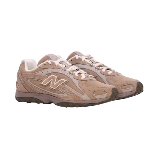 New Balance 204L U204LMMA sneaker donna in camoscio a profilo basso 
