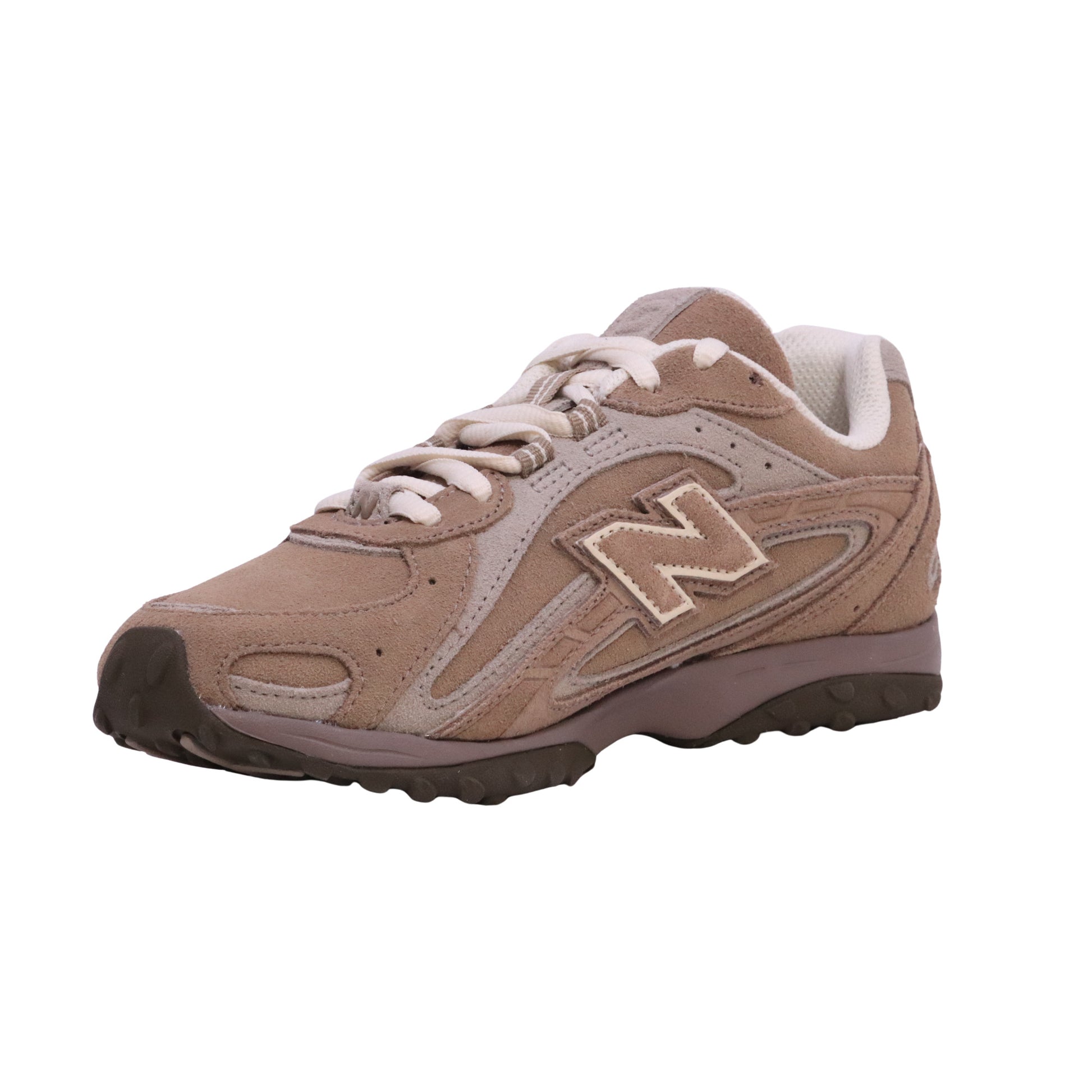 New Balance 204L U204LMMA sneaker donna in camoscio a profilo basso 