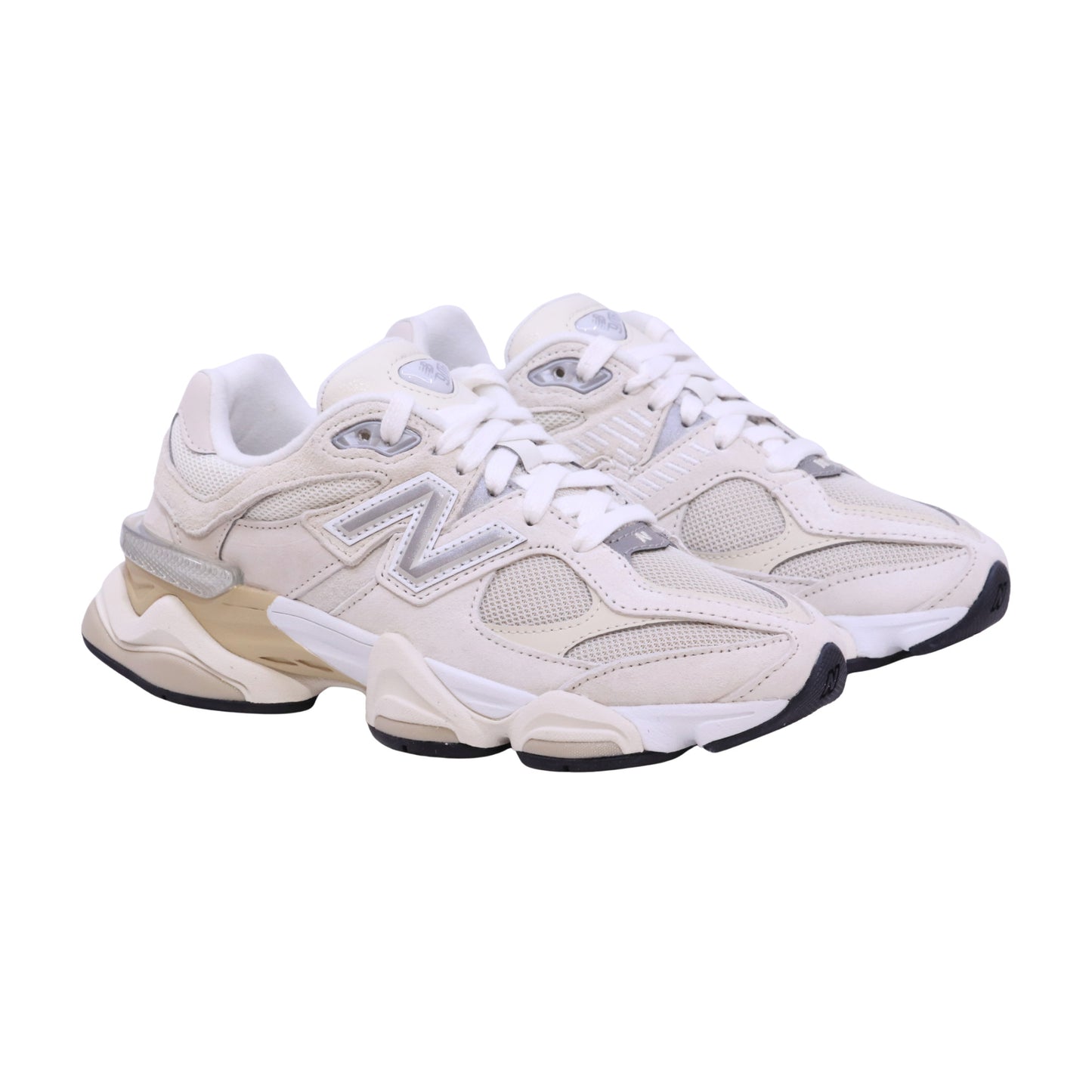New Balance 9060 sneaker bianca Sea Salt 