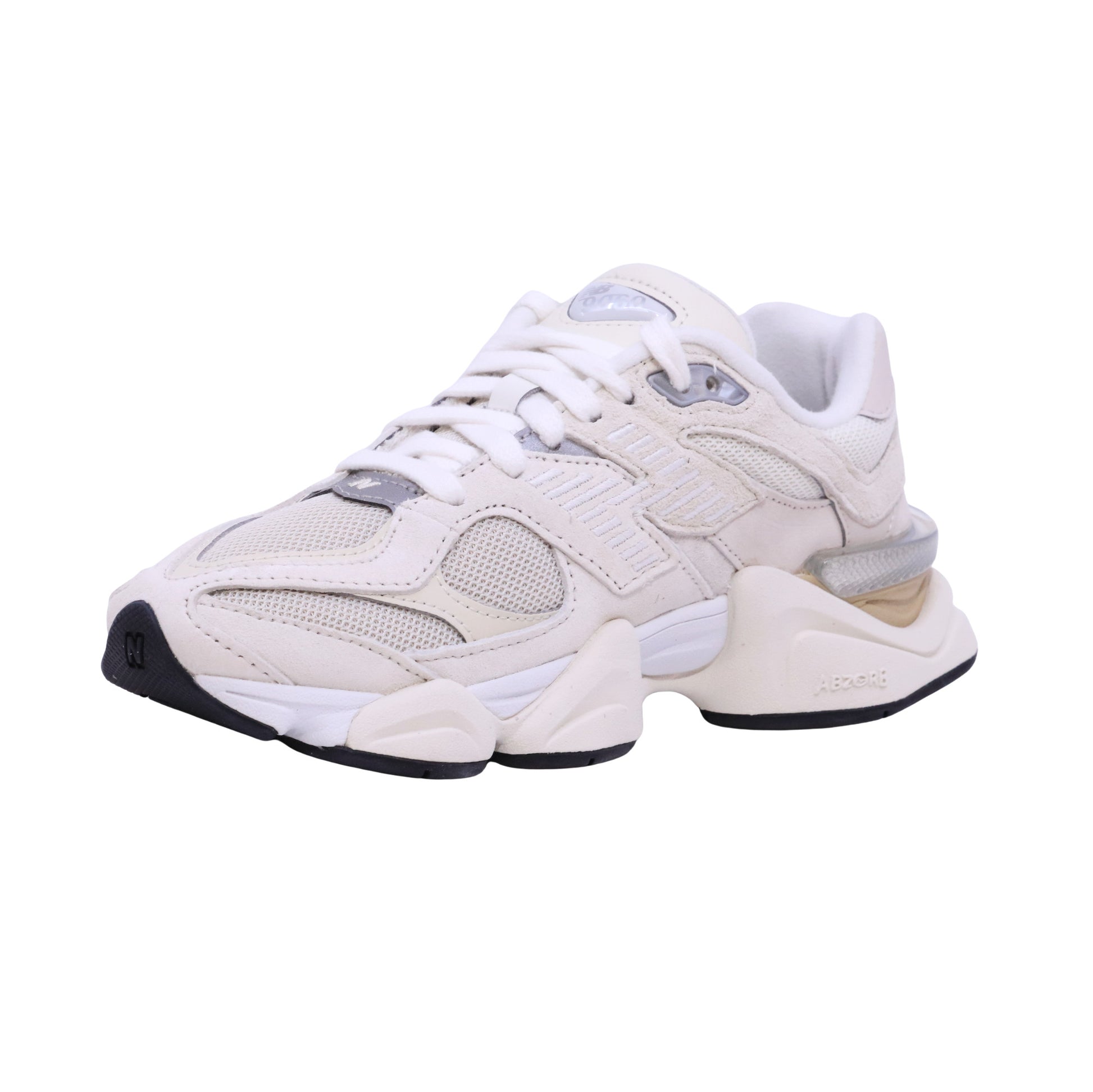 New Balance 9060 sneaker bianca Sea Salt 