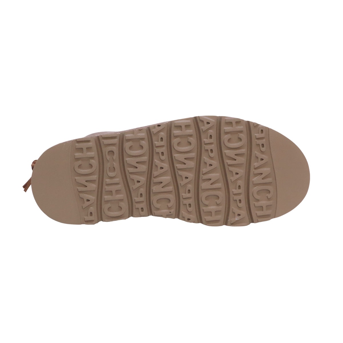 Panchic P003 Muse P003W029-0243D013 polacchino donna in camoscio noce con fodera calda 