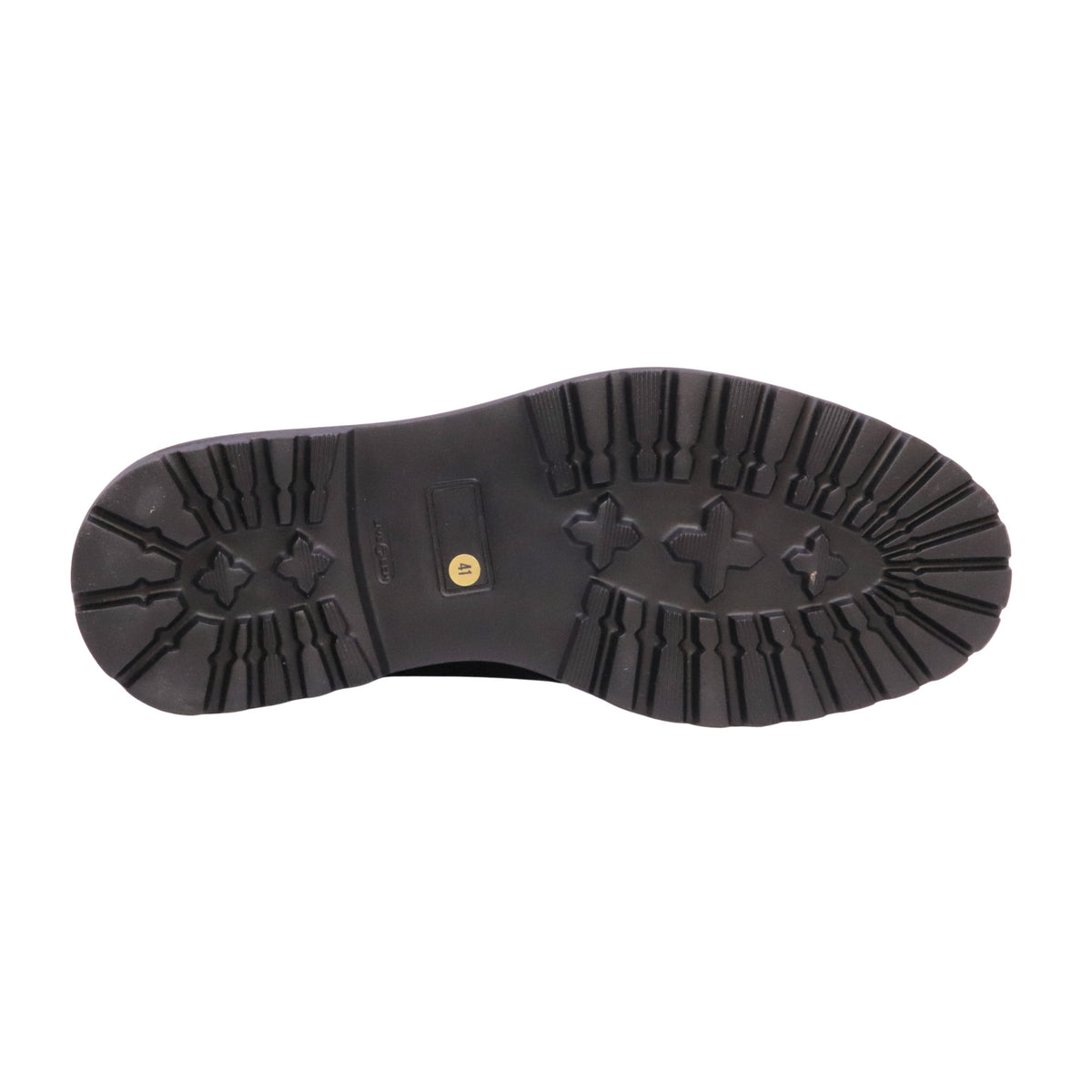 Pawelk's 22829 Crust Brandy stivaletto pedula uomo in pelle marrone Made in Italy 