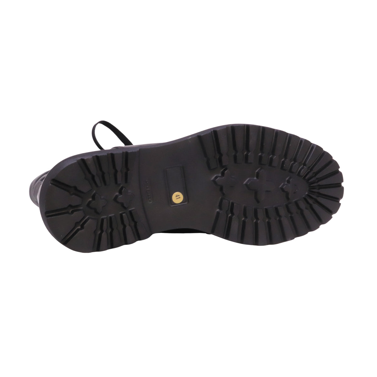 Pawelk's 22829 Crust Black stivaletto pedula uomo in pelle nera Made in Italy 