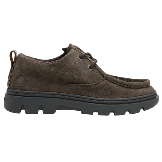 Satorisan Unalome Wallaby Desert Oasis Beluga scarpa uomo in camoscio marrone 