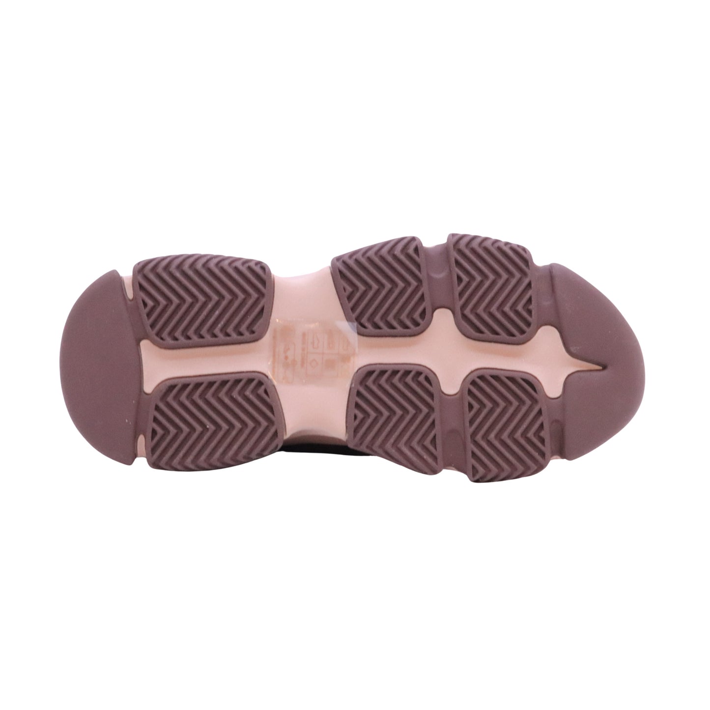 Steve Madden Possession sneaker donna in camoscio e tessuto Coffee 
