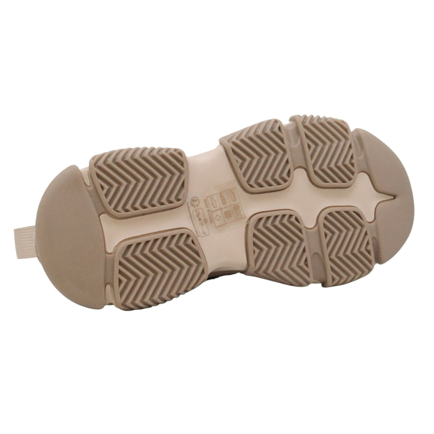 Steve Madden Possession Taupe Grey Suede sneaker donna in tessuto, similpelle e camoscio taupe 