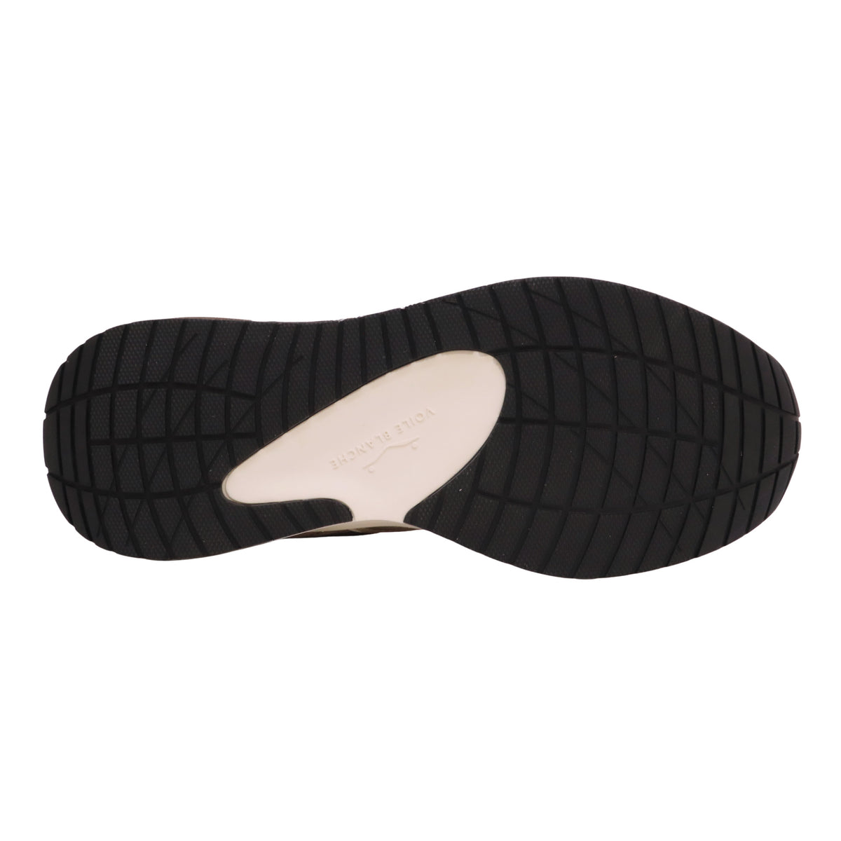 Voile Blanche Club124 sneaker donna Marrone Platino in pelle, camoscio e tessuto tecnico 
