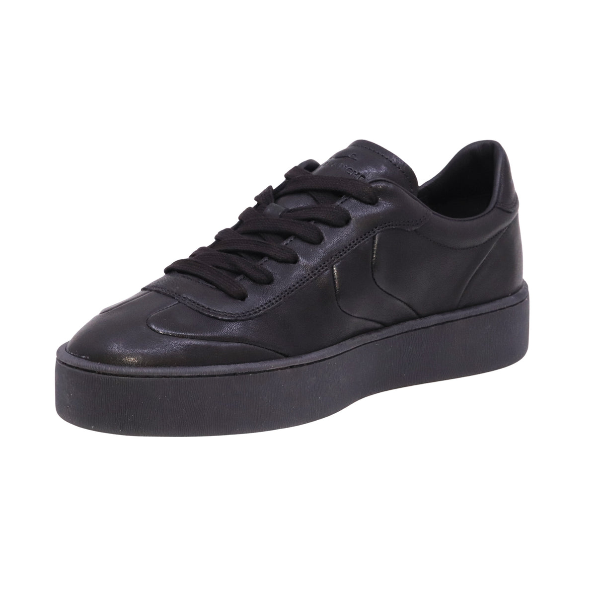 Voile Blanche Mind 02 Man sneaker uomo in pelle nera 