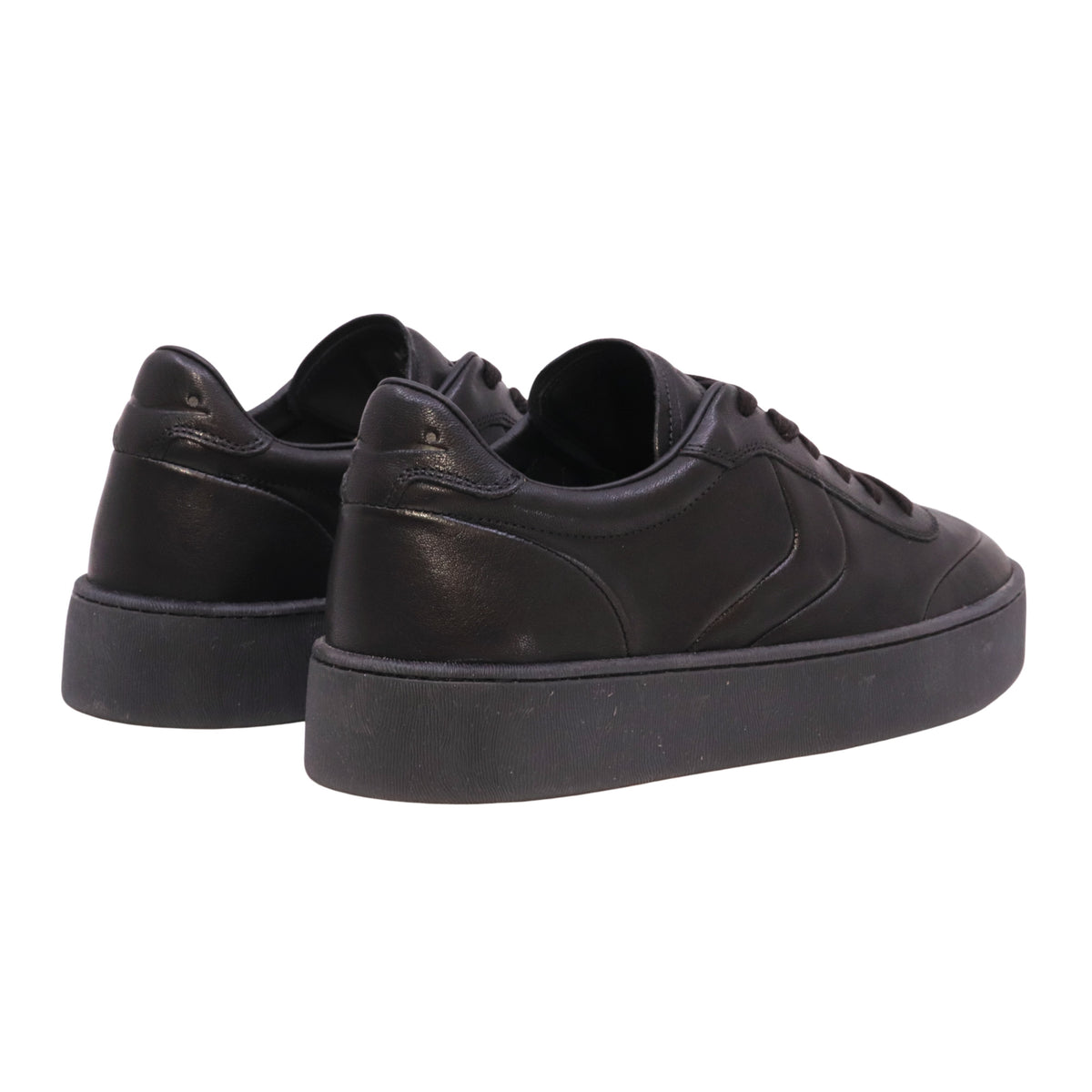Voile Blanche Mind 02 Man sneaker uomo in pelle nera 