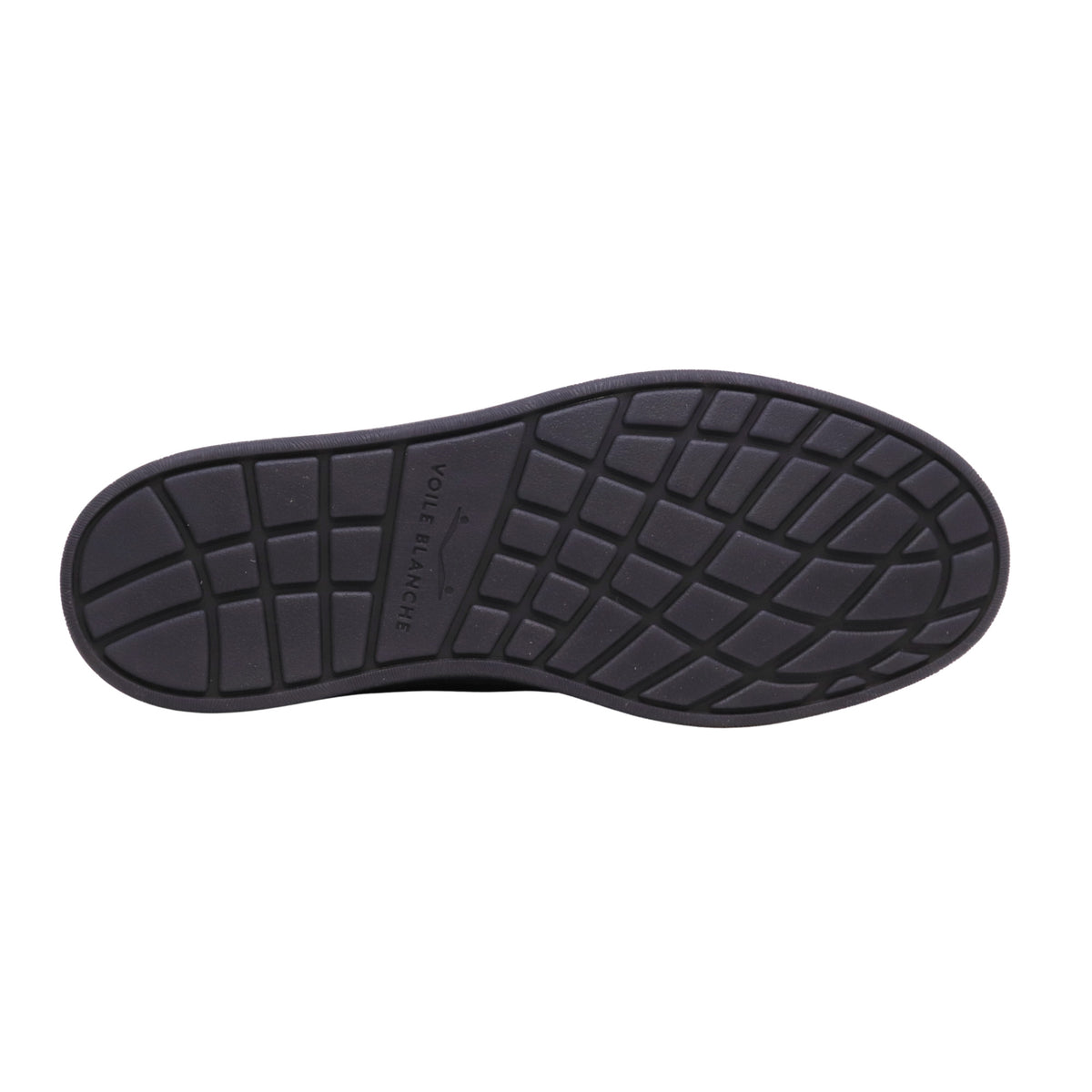 Voile Blanche Mind 02 Man sneaker uomo in pelle nera 