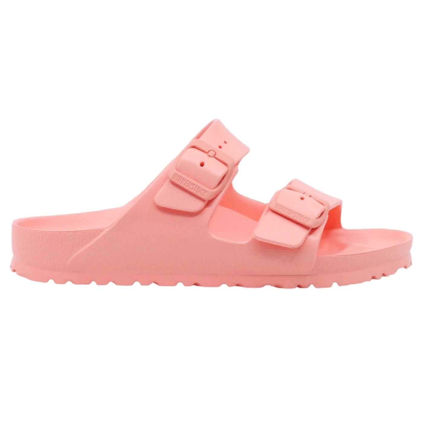 Birkenstock Arizona EVA Coral Peach sandalo donna uomo waterproof ultraleggero 