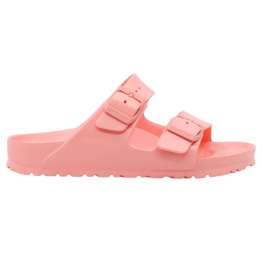 Birkenstock Arizona EVA Coral Peach sandalo donna uomo waterproof ultraleggero 