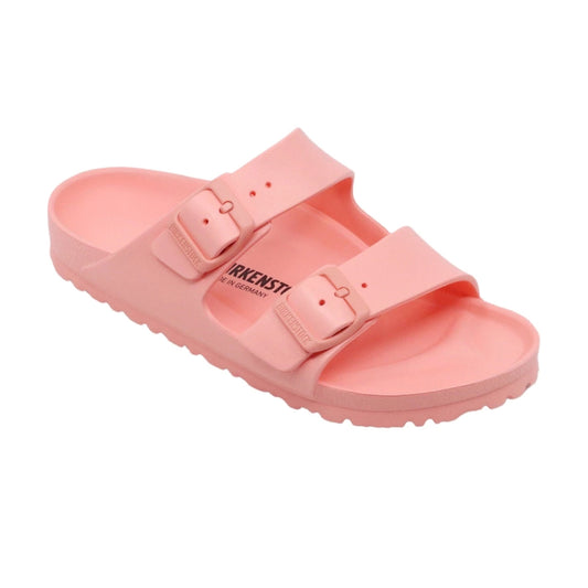 Birkenstock Arizona EVA Coral Peach sandalo donna uomo waterproof ultraleggero 