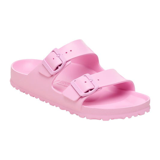 Birkenstock Arizona EVA 1027355 Fondant Pink sandalo donna impermeabile Narrow Fit 