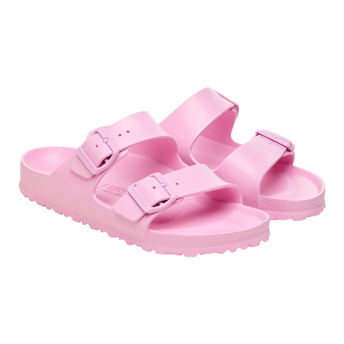 Birkenstock Arizona EVA 1027355 Fondant Pink sandalo donna impermeabile Narrow Fit 